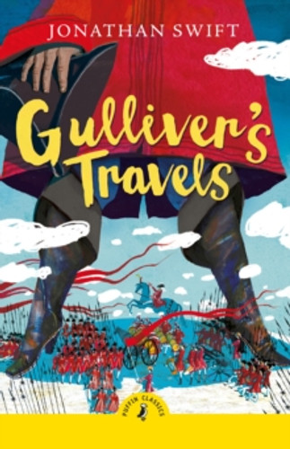 Gulliver's Travels 9780241736463 Paperback Gulliver's Travels 9780241736463 Paperback
