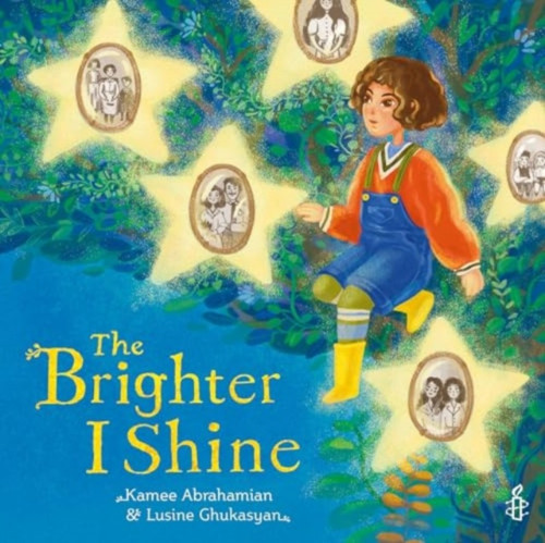 The Brighter I Shine 9781915244833 Hardback The Brighter I Shine 9781915244833 Hardback