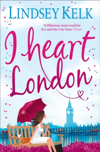 I Heart London 9780007462278 Paperback I Heart London 9780007462278 Paperback