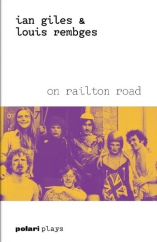 On Railton Road 9781914237164 Paperback