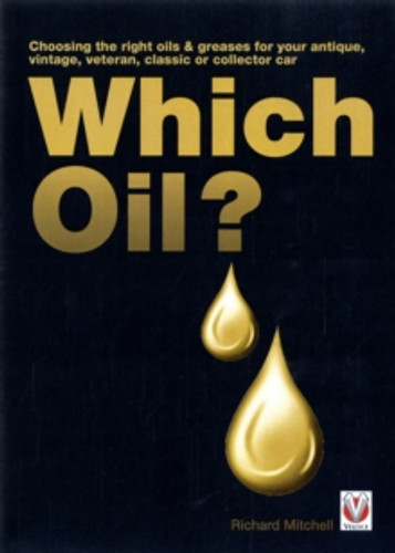 Which Oil? 9781845843656 Paperback Which Oil? 9781845843656 Paperback