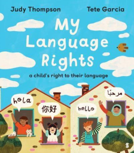 My Language Rights 9781915590732 Hardback