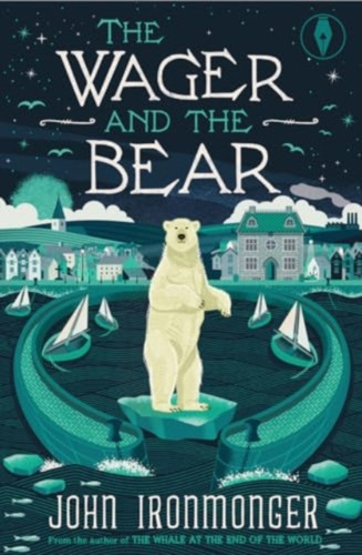 The Wager and the Bear 9781915789341 Paperback The Wager and the Bear 9781915789341 Paperback