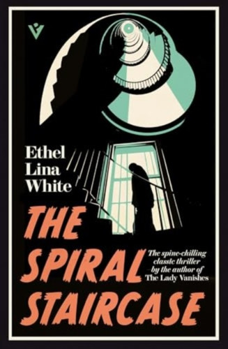 The Spiral Staircase 9781805335191 Paperback The Spiral Staircase 9781805335191 Paperback