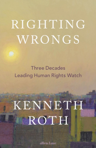 Righting Wrongs 9780241711224 Hardback