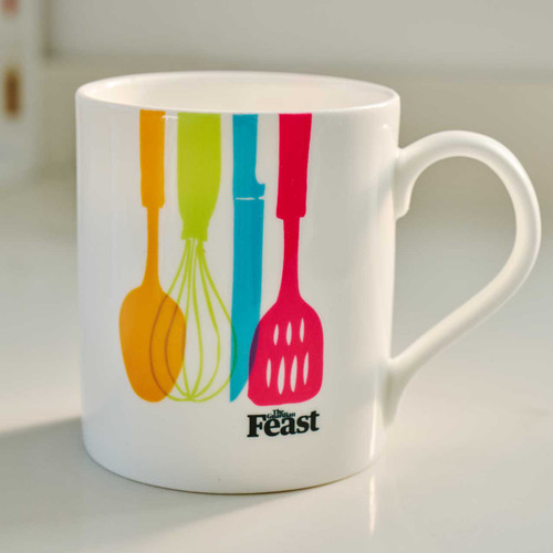 China Guardian Feast Mug 5056368429088 Paperback China Guardian Feast Mug 5056368429088 Paperback