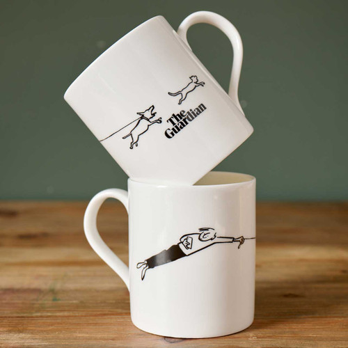 China Guardian Reader Mug 5056368429224 Paperback China Guardian Reader Mug 5056368429224 Paperback
