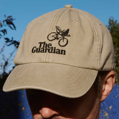 Guardian Vintage Cap - Stone 5056368429125 Paperback