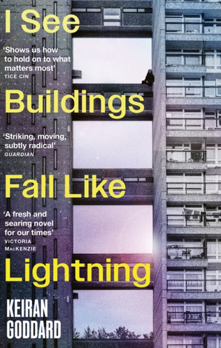 I See Buildings Fall Like Lightning 9780349145280 Paperback