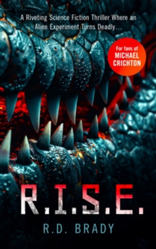 R.I.S.E. 9781036700300 Paperback R.I.S.E. 9781036700300 Paperback