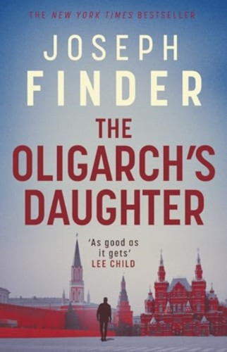 The Oligarch's Daughter 9781838930585 Hardback