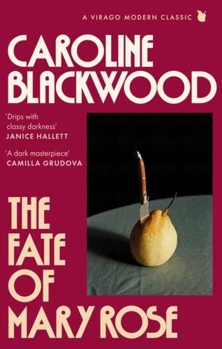 The Fate of Mary Rose 9780349019048 Paperback The Fate of Mary Rose 9780349019048 Paperback