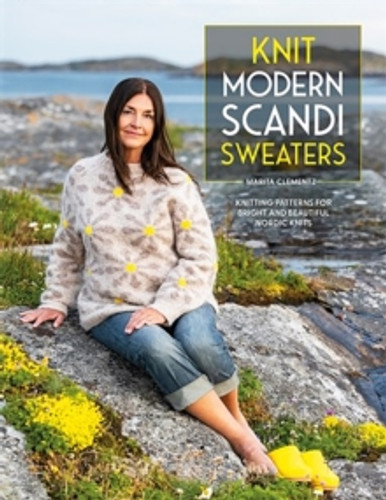 Knit Modern Scandi Sweaters 9781446314395 Paperback Knit Modern Scandi Sweaters 9781446314395 Paperback