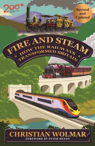 Fire and Steam 9781805462699 Hardback