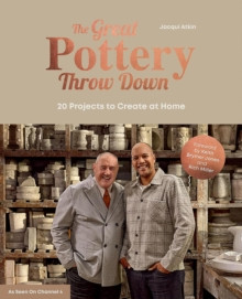 The Great Pottery Throw Down 9781837833443 Hardback
