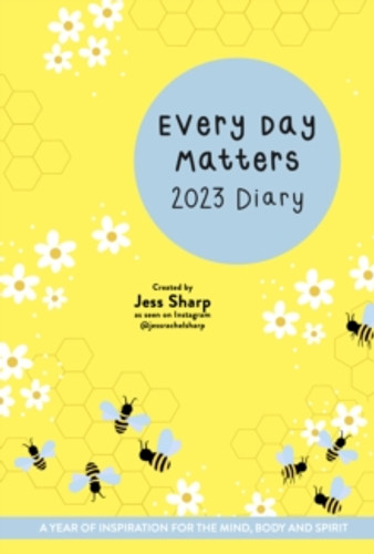 Every Day Matters 2023 Desk Diary 9781786786609 Paperback Every Day Matters 2023 Desk Diary 9781786786609 Paperback
