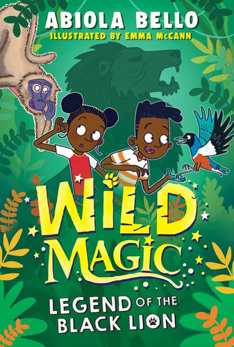 Wild Magic: Legend of the Black Lion 9781398520486 Paperback Wild Magic: Legend of the Black Lion 9781398520486 Paperback