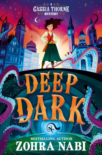 Deep Dark 9781398532922 Paperback