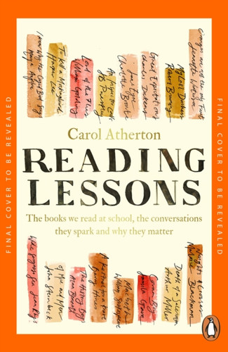 Reading Lessons - The Guardian Bookshop