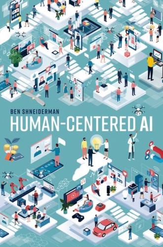 Human-Centered AI 9780198945345 Paperback Human-Centered AI 9780198945345 Paperback