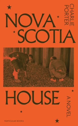 Nova Scotia House 9780241721049 Hardback