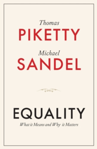 Equality 9781509565504 Hardback Equality 9781509565504 Hardback