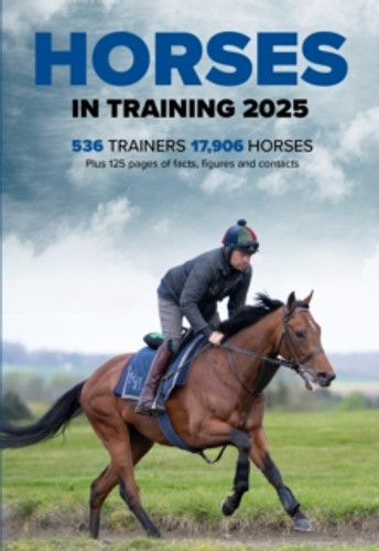 Horses in Training 2025 9781836800002 Paperback Horses in Training 2025 9781836800002 Paperback