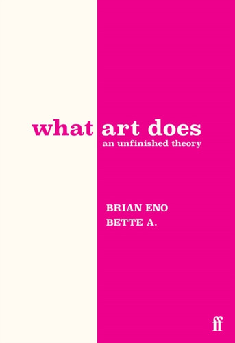 What Art Does 9780571395514 Hardback