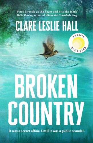 Broken Country 9781399820417 Hardback Broken Country 9781399820417 Hardback