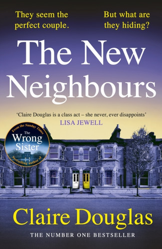 The New Neighbours 9781405957632 Hardback