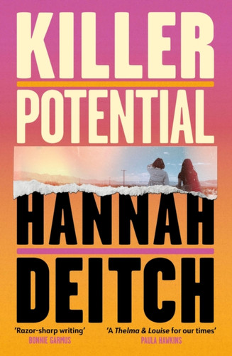 Killer Potential 9781399619561 Hardback