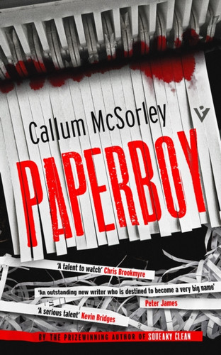 Paperboy 9781805335450 Hardback