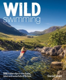 Wild Swimming Britain 9781910636619 Paperback