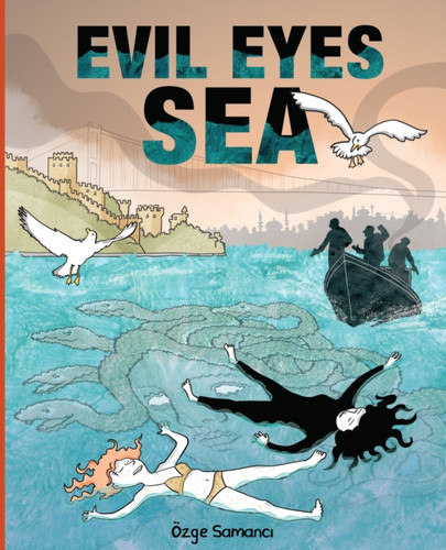 Evil Eyes Sea 9781941250600 Paperback Evil Eyes Sea 9781941250600 Paperback