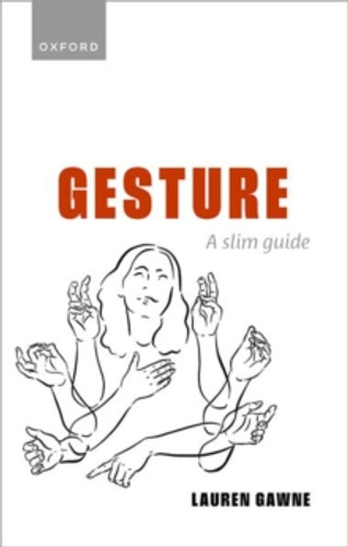 Gesture 9780192855077 Hardback Gesture 9780192855077 Hardback