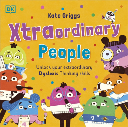 Xtraordinary People 9780241705124