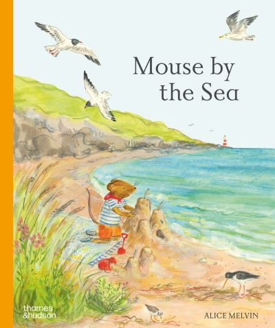 Mouse by the Sea 9780500653654 Hardback