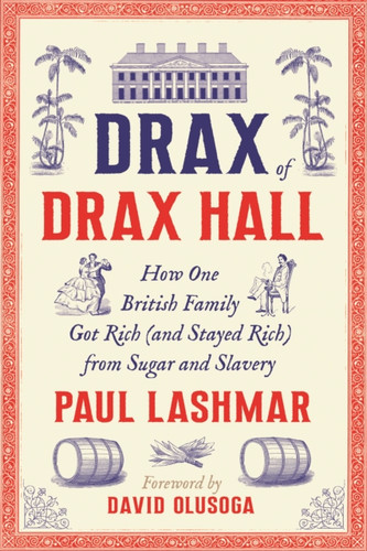 Drax of Drax Hall 9780745350516 Hardback