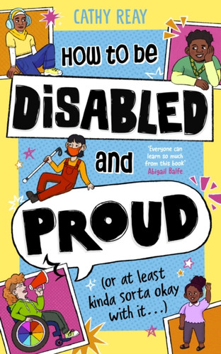 How To Be Disabled and Proud 9780241676967 Paperback