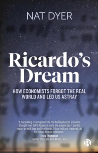 Ricardo’s Dream 9781529225501 Paperback Ricardo’s Dream 9781529225501 Paperback