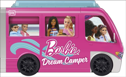 Barbie Dream Camper 9780241716564 Board book Barbie Dream Camper 9780241716564 Board book