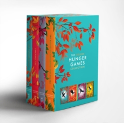 Deluxe Hunger Games Collection (4 book set) (PB) 9780702342363 Paperback Deluxe Hunger Games Collection (4 book set) (PB) 9780702342363 Paperback