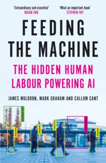 Feeding the Machine 9781837261840 Paperback