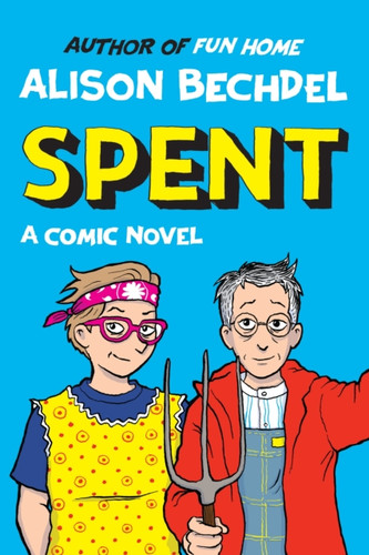 Spent 9781787335394 Hardback