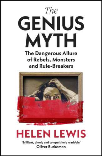 The Genius Myth 9781787333246 Hardback