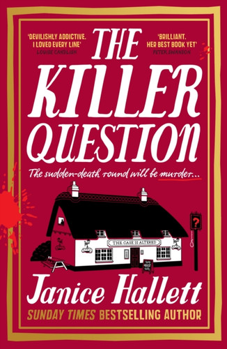 The Killer Question 9781800817197 Hardback The Killer Question 9781800817197 Hardback