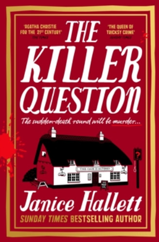 The Killer Question 9781800817197 Hardback The Killer Question 9781800817197 Hardback