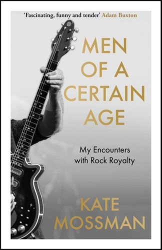 Men of a Certain Age 9781788705646 Hardback