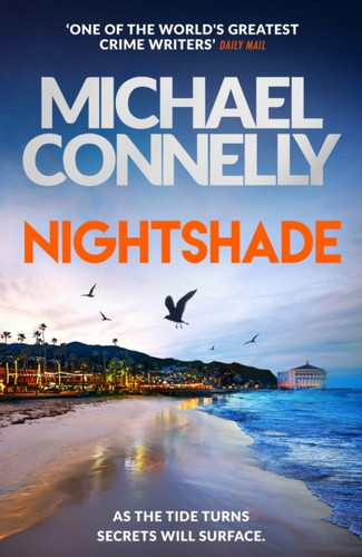 Nightshade 9781398726697 Hardback
