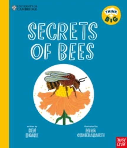 University of Cambridge: Think Big: Secrets of Bees 9781805133186 Paperback University of Cambridge: Think Big: Secrets of Bees 9781805133186 Paperback
